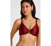 Hunkemöller Bikini Top Bari Rouge XS