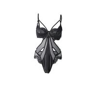Hunkemöller Body 'Belladonna' noir, Taille M-L