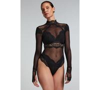 Hunkemöller Body Daisy Noir XL