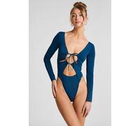 Hunkemöller Body Kiki Bleu S