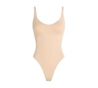HUNKEMÖLLER Body Soulignant sans Coutures avec Échancrure Haute - -, Rugby tan [202133], S