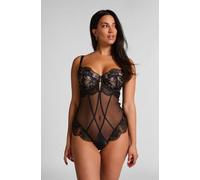 Hunkemöller Body Tiah Noir 95B