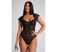 Hunkemöller Body Zoe Noir L