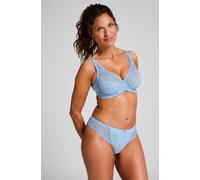 Hunkemöller Boxer string Diva Bleu S