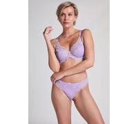 Hunkemöller Boxer string Diva Violet M