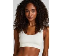 Hunkemöller Brassière Scoop Dianne Blanc XS