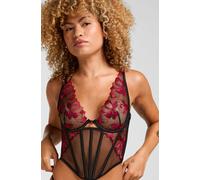 Hunkemöller Bustier Dahlia Noir 90E
