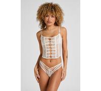 Hunkemöller Bustier Kristina Blanc 85C