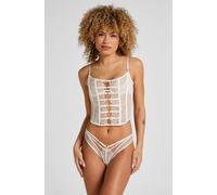 Hunkemöller Bustier Kristina Blanc 85D