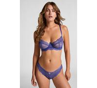 Hunkemöller Cheekini Isabelle Bleu L