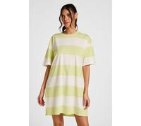 Hunkemöller Chemise de nuit à col rond Vert XL/XXL