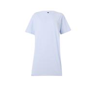 Hunkemöller Chemise de nuit à col rond Bleu XS/S