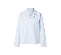 Hunkemöller Chemise en coton Bleu L