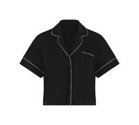 Hunkemöller Chemise de nuit 'Essential' noir, Taille S