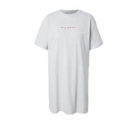 Hunkemöller Chemise de nuit à col rond Gris XL/XXL