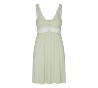Hunkemöller Chemise de nuit vert clair, Taille L