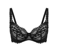 HUNKEMÖLLER Core Collection Other Hunkemoller Soutien-gorge pour femme, Caviar, 90G