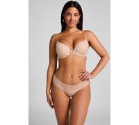 Hunkemöller Coton de Géorgie brésilien Beige L