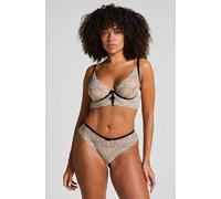 Hunkemöller Culotte brésilienne Agnes Blanc L