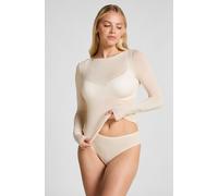 Hunkemöller Culotte brésilienne Alex Blanc XS