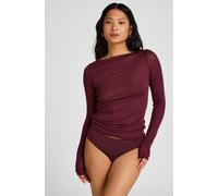 Hunkemöller Culotte brésilienne Alex Violet XS