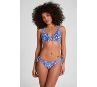 Hunkemöller Culotte brésilienne de bikini Porto Rio Bleu XL