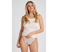 Hunkemöller Culotte brésilienne Fruity Bleu XS