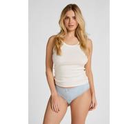 Hunkemöller Culotte brésilienne Georgia Bleu XS