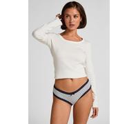 Hunkemöller Culotte brésilienne Georgia Bleu XS