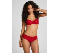 Hunkemöller Culotte brésilienne Georgia Rouge M