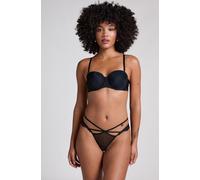 Hunkemöller Culotte brésilienne Joy Fancy Mini Noir XS