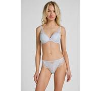 Hunkemöller Culotte Brésilienne Miri Bleu L