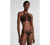 Hunkemöller Culotte brésilienne Nienke Noir S