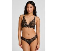Hunkemöller Culotte brésilienne Prina Noir XS