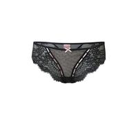 Hunkemöller Culotte 'Dorothy' noir, Taille S