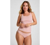 Hunkemöller Débardeur Basique Femme Rose L