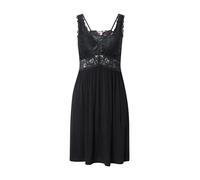 Hunkemöller Déshabillé 'Nora' noir, Taille 44