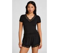 Hunkemöller Ensemble Pyjama Nana Noir L