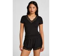 Hunkemöller Ensemble Pyjama Nana Noir M