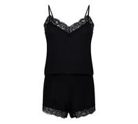 Hunkemöller Ensemble pyjama, Noir , XS