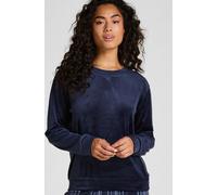 Hunkemöller Ensemble pyjama Velours Bleu L