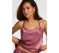 Hunkemöller Ensemble Satin Ayla Violet L