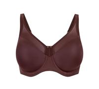 Hunkemöller Soutien-gorge à armatures non-préformé minimiseur Nina Marron 90D