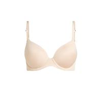 HUNKEMÖLLER Femme Soutien-Gorge t-Shirt Basic Bronzage E85
