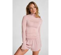 Hunkemöller Haut avec cachemire à col roulé super soft Rose S