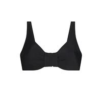 HUNKEMÖLLER Haut de bikini à armatures non préformé de luxe, Nero [191557], 90F