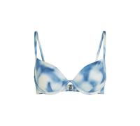 Hunkemöller Haut de bikini à armatures non rembourré Lagoa Bleu 90B