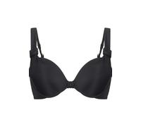 Hunkemöller Haut de bikini à armatures préformé Luxe Taille E + Noir 80H