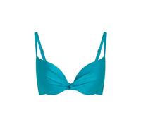 Hunkemöller Haut de bikini aqua Vert 90C