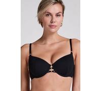 Hunkemöller Haut de bikini Holbox Noir 90C